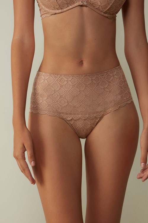 Intimissimi Kanten Hipster Beige | RSNYE0189