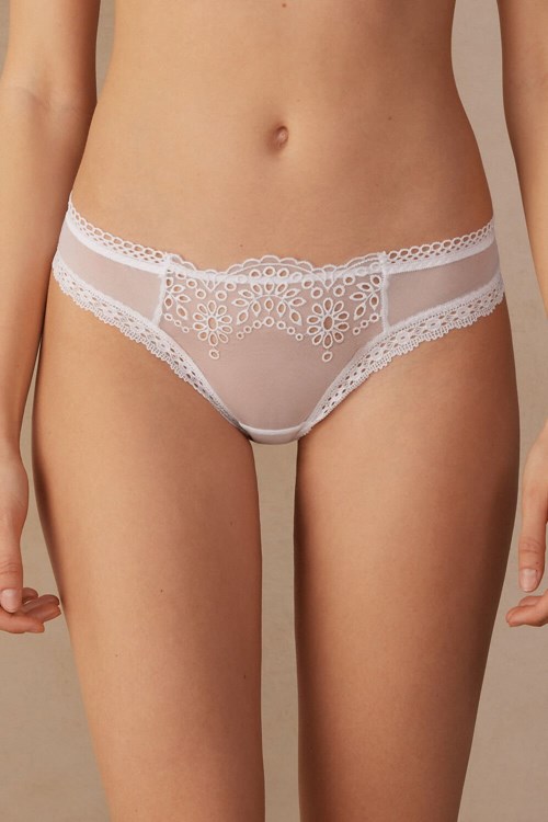 Intimissimi Timeless Simplicity Brazilian Wit Wit | KQGSF2197