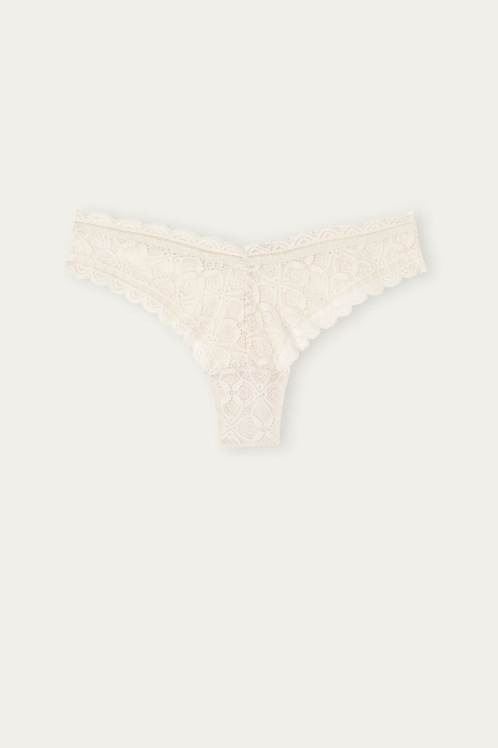 Intimissimi 80s-style Kanten Brazilian Roze | KXPMC5081