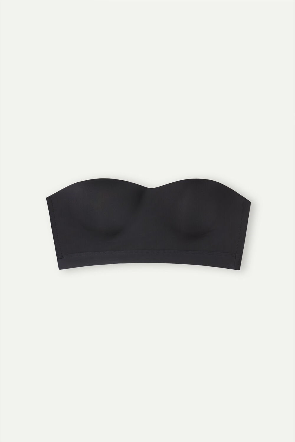 Intimissimi Bra Top in Ultralight Microfiber Zwart Zwart | JWLAM7483