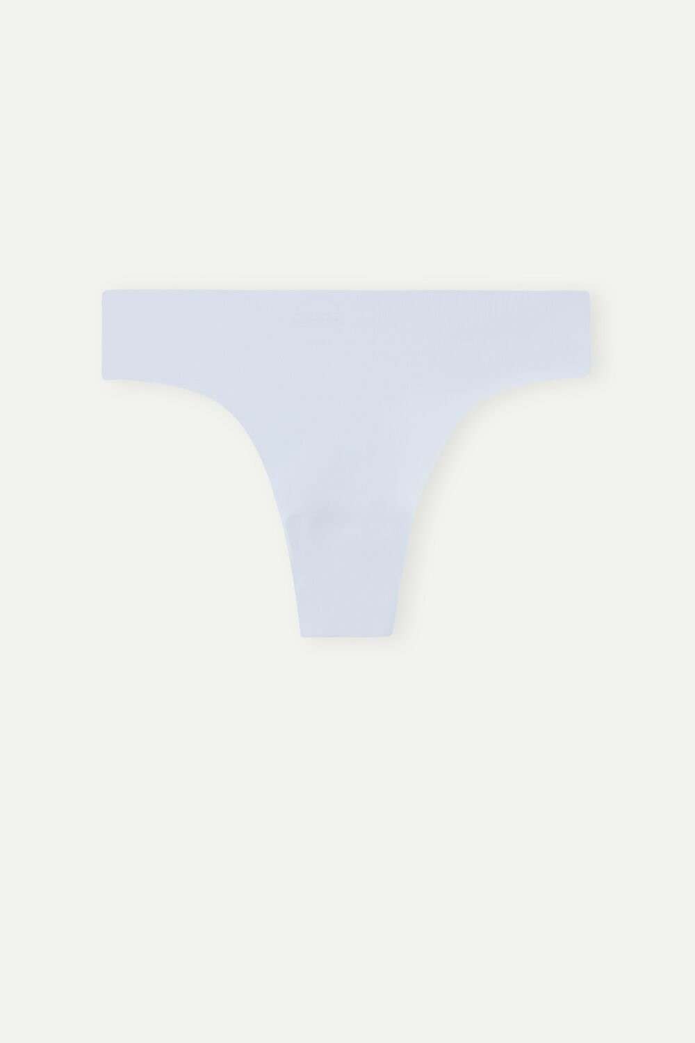 Intimissimi Brazilian Panties in Seamless Ultra Light Microfiber Blauw Blauw | ROBSV6328