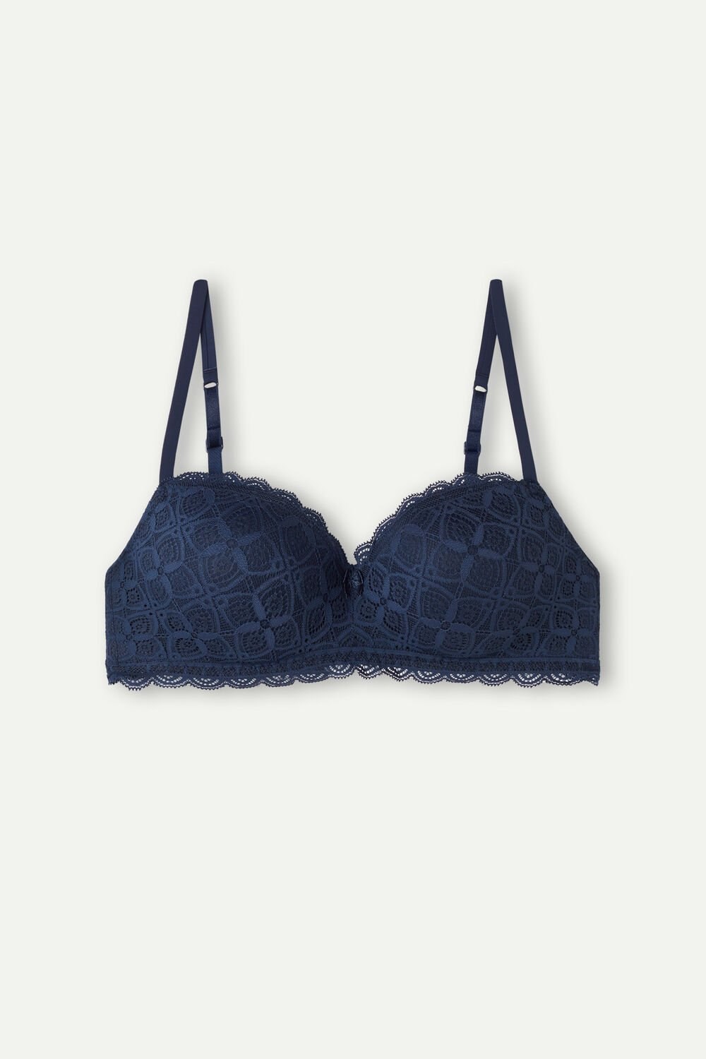 Intimissimi Claudia Balconette Bra in Kanten Blauw Blauw | DXBRV1729