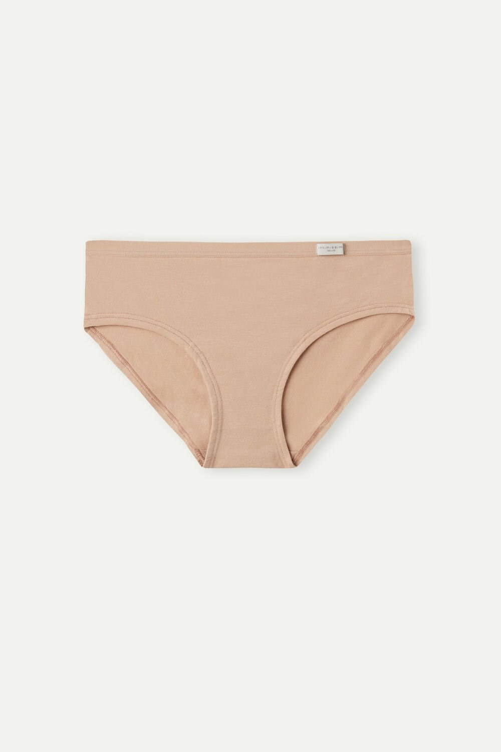 Intimissimi Cozy Panties in Katoenen Beige | QLPZU9254