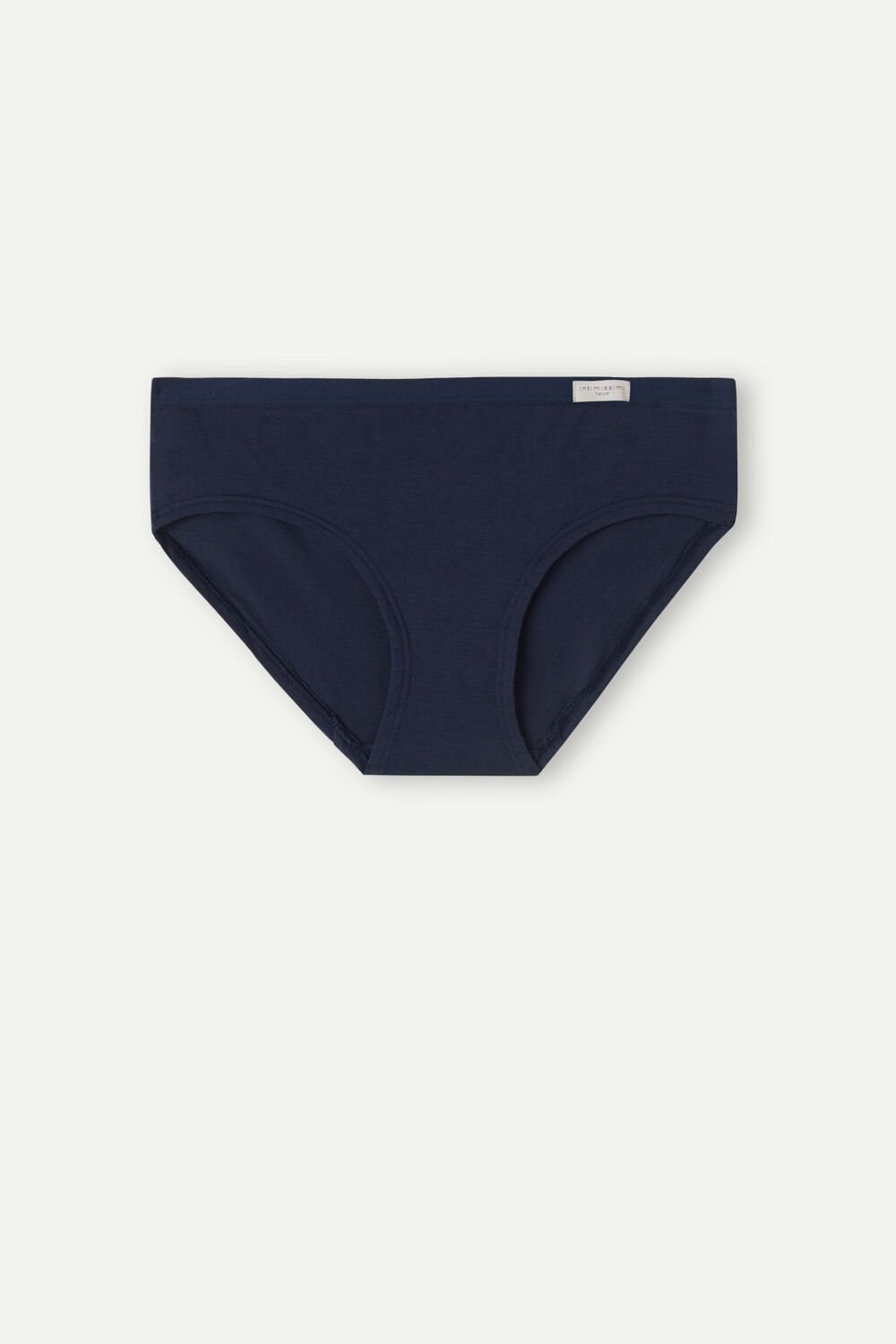 Intimissimi Cozy Panties in Katoenen Blauw Blauw | FPTHG2485