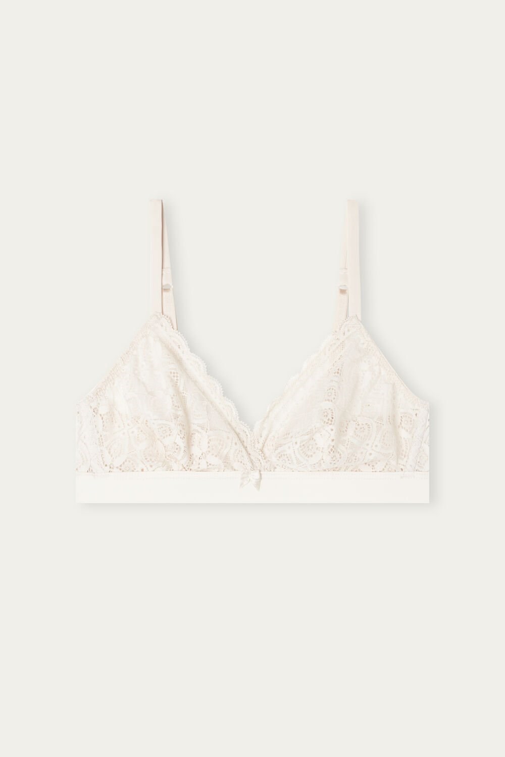 Intimissimi Emma Triangle Bra in Kanten Roze | VZAHW5870