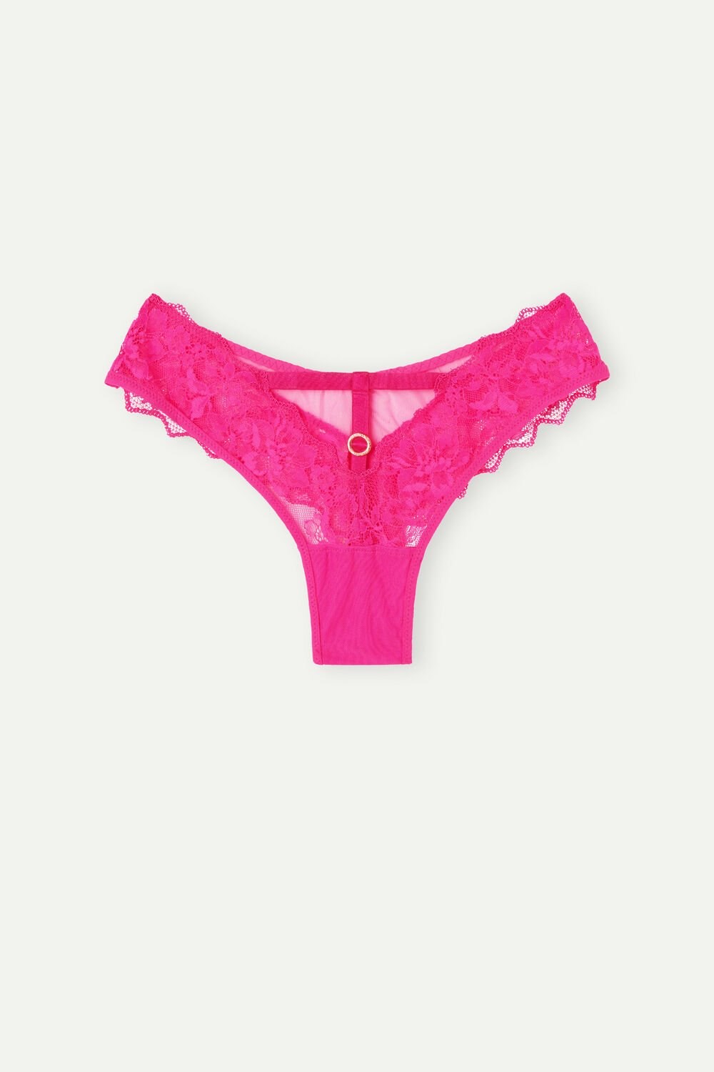 Intimissimi Fearless Femininity Brazilian Roze Roze | AEYDK5021