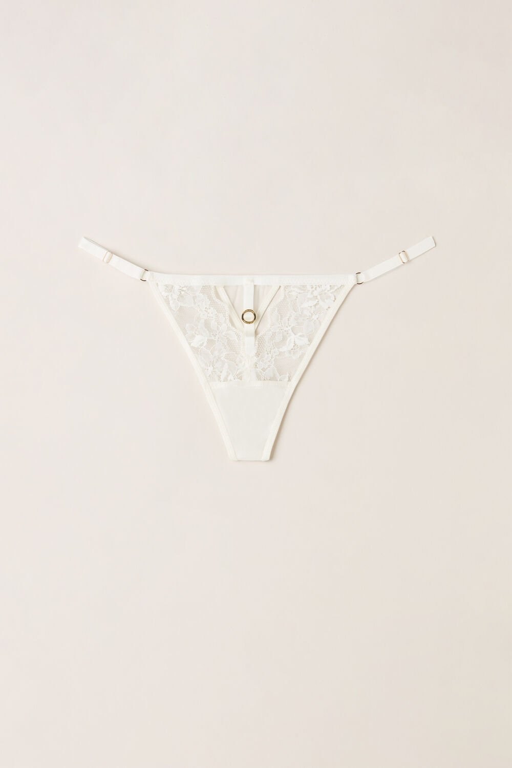 Intimissimi Fearless Femininity String String Wit | JNBRO1672