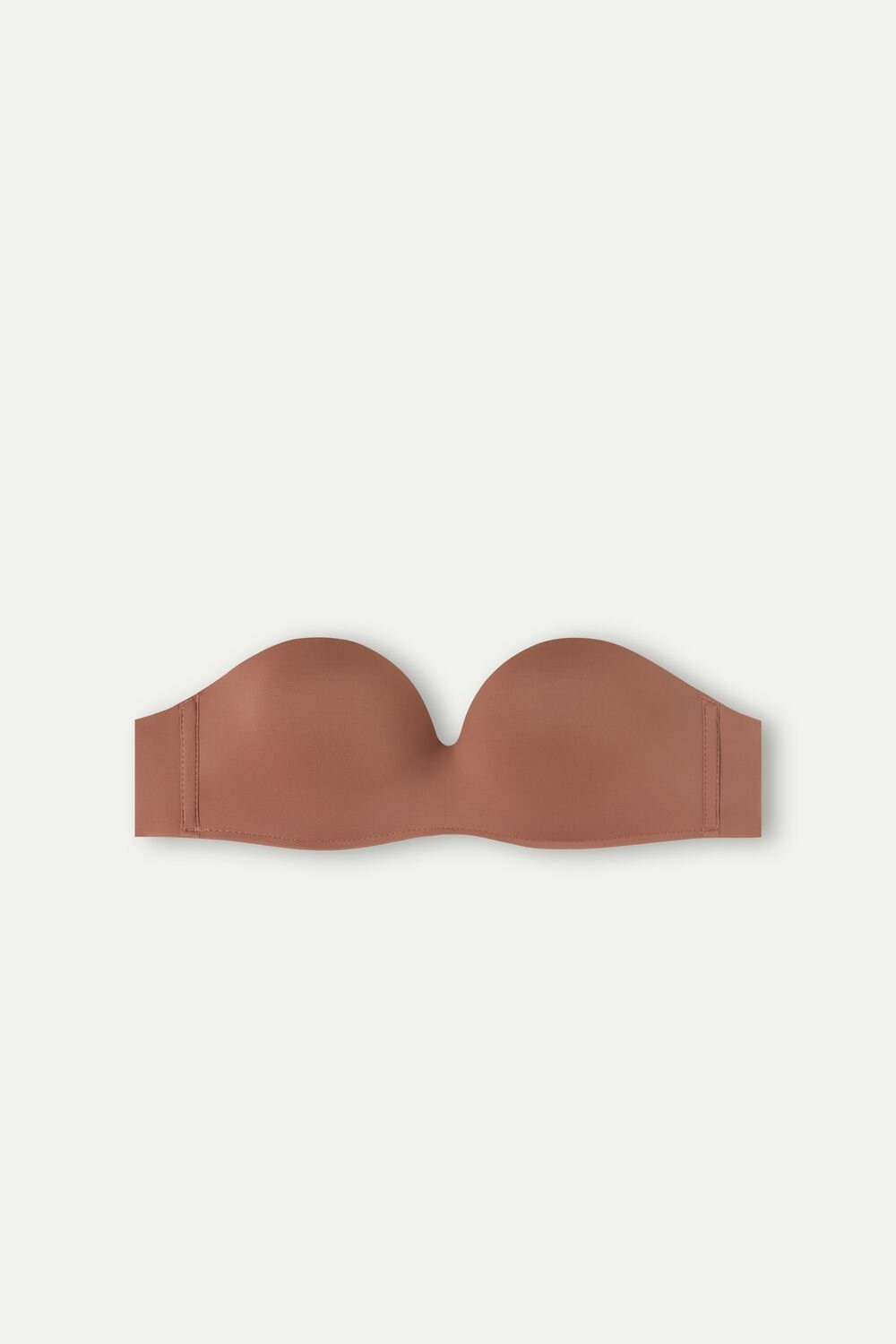 Intimissimi Gioia Bandeau Bra Donkerbeige | MULWO4835