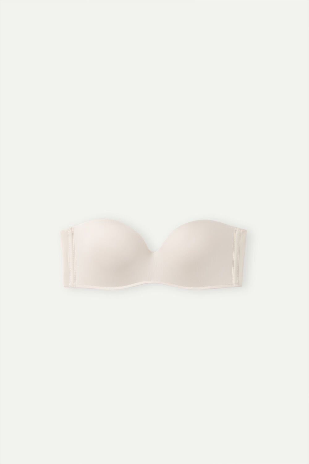 Intimissimi Gioia Bandeau Bra in Ultralight Microfiber Roze | KSPQD9576