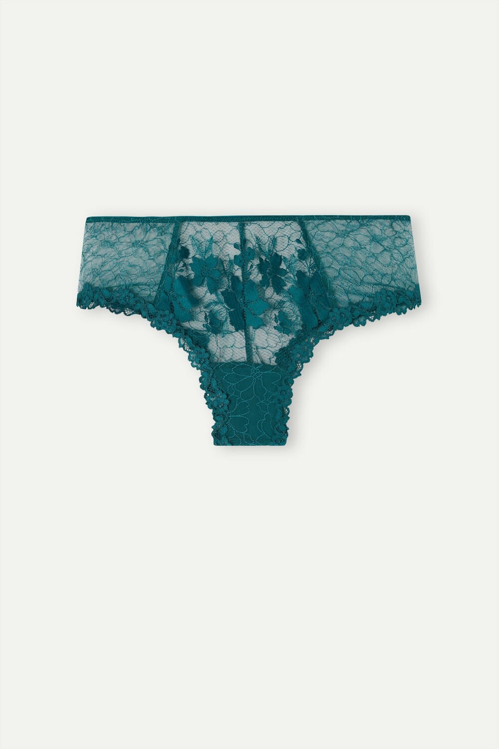 Intimissimi In Full Bloom Hipster Brazilian Groen | MNVSZ4835