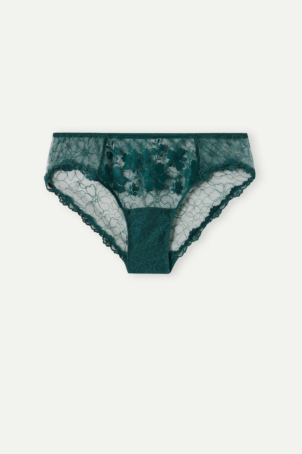 Intimissimi In Full Bloom Panties Groen | KIFUY9625