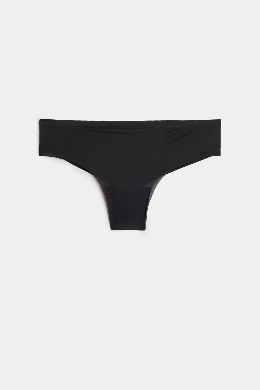 Intimissimi Invisible Touch Brazilian Panties Zwart Zwart | LCKFT3240