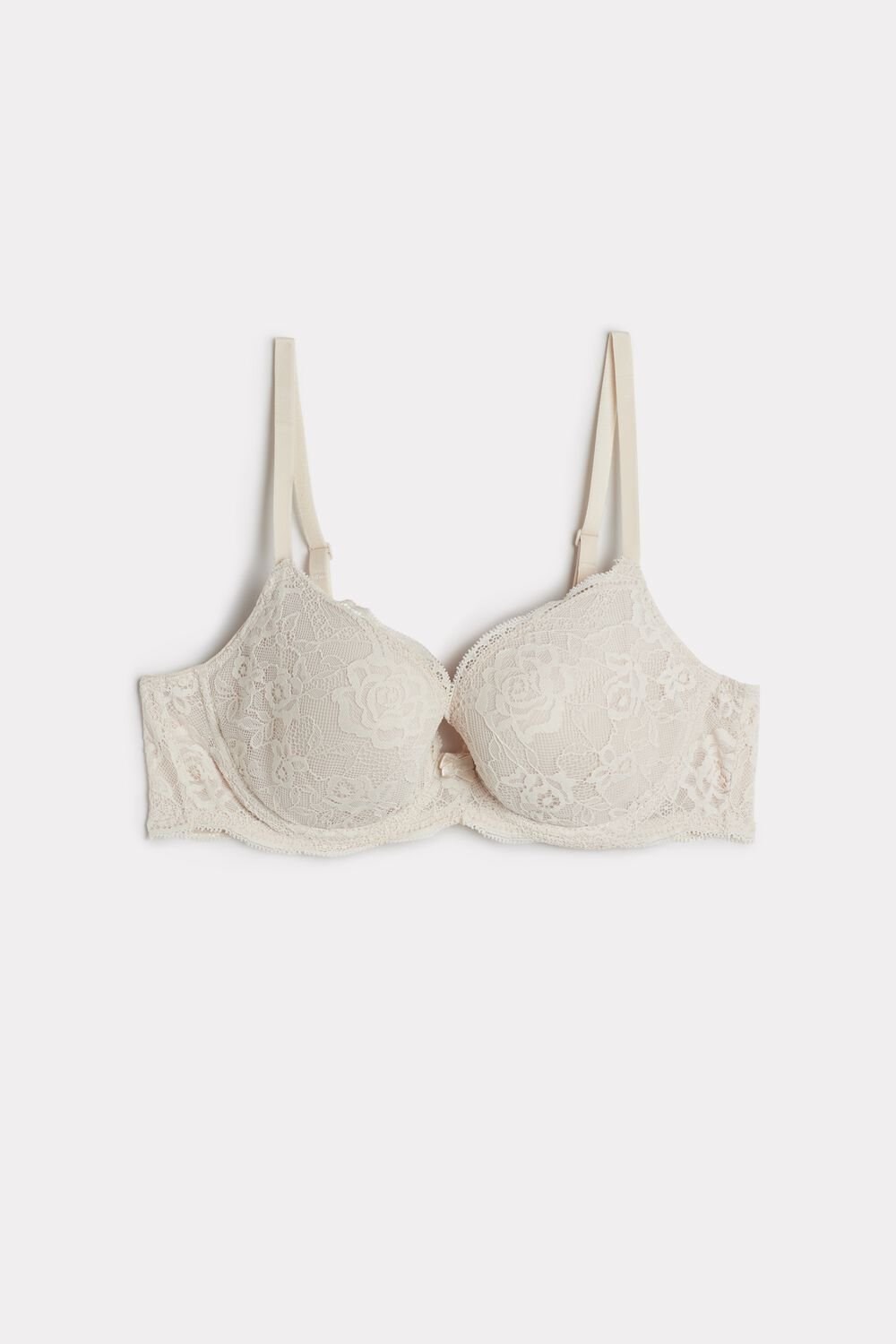 Intimissimi Irina Kanten Balconette Bra Roze | GIZCE0347