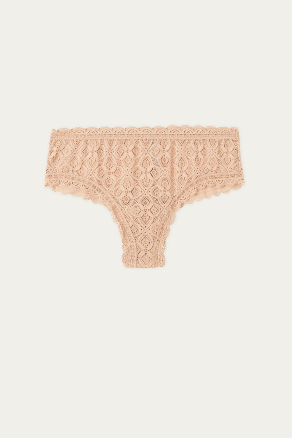 Intimissimi Kanten Hipster Brazilian Beige | ECBPU6012