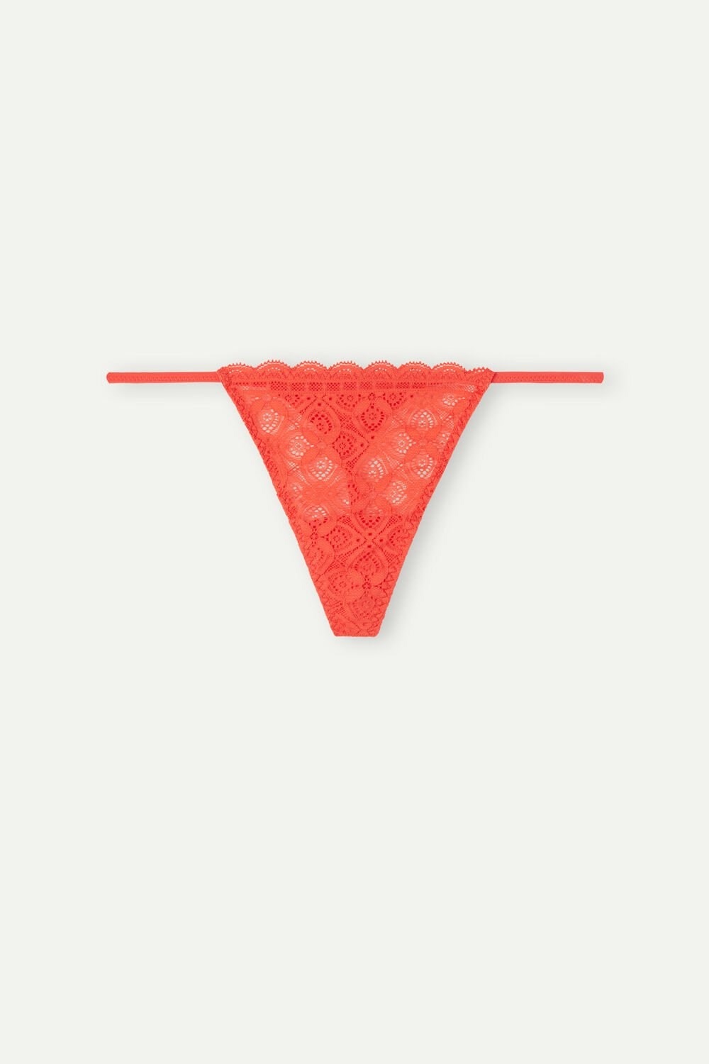 Intimissimi Kanten String String Oranje | KANPV1760