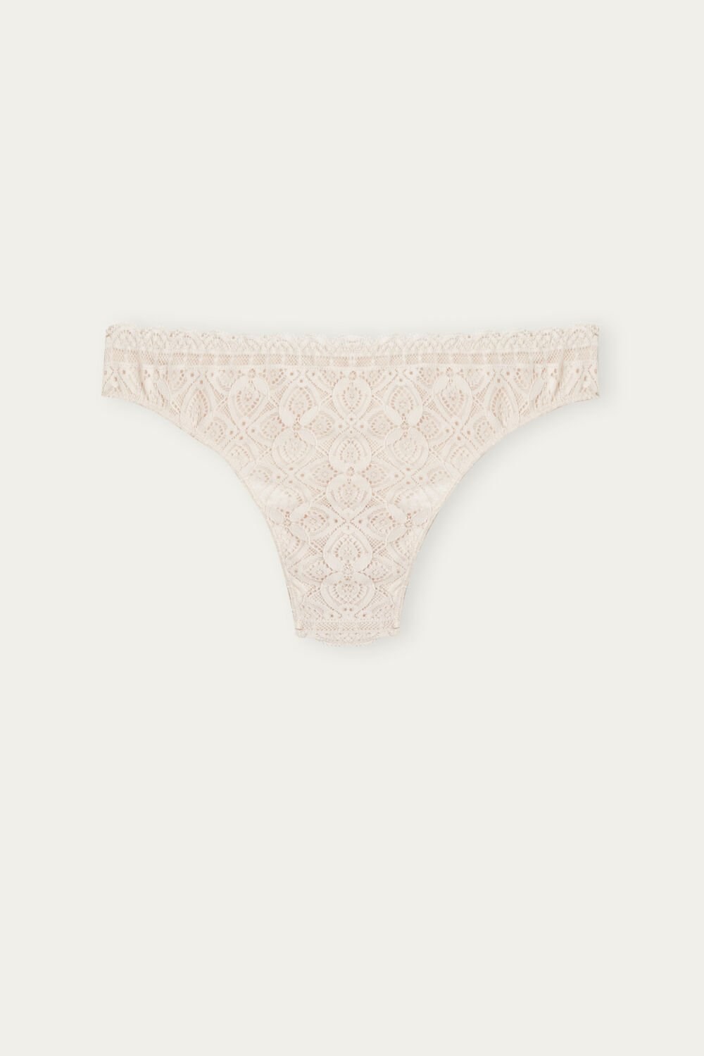 Intimissimi Kanten and Microfiber Brazilian Roze | SFMAU3642