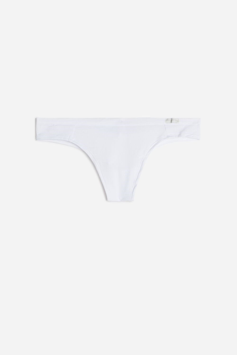 Intimissimi Katoenen Brazilian Wit Wit | XDSQL4581