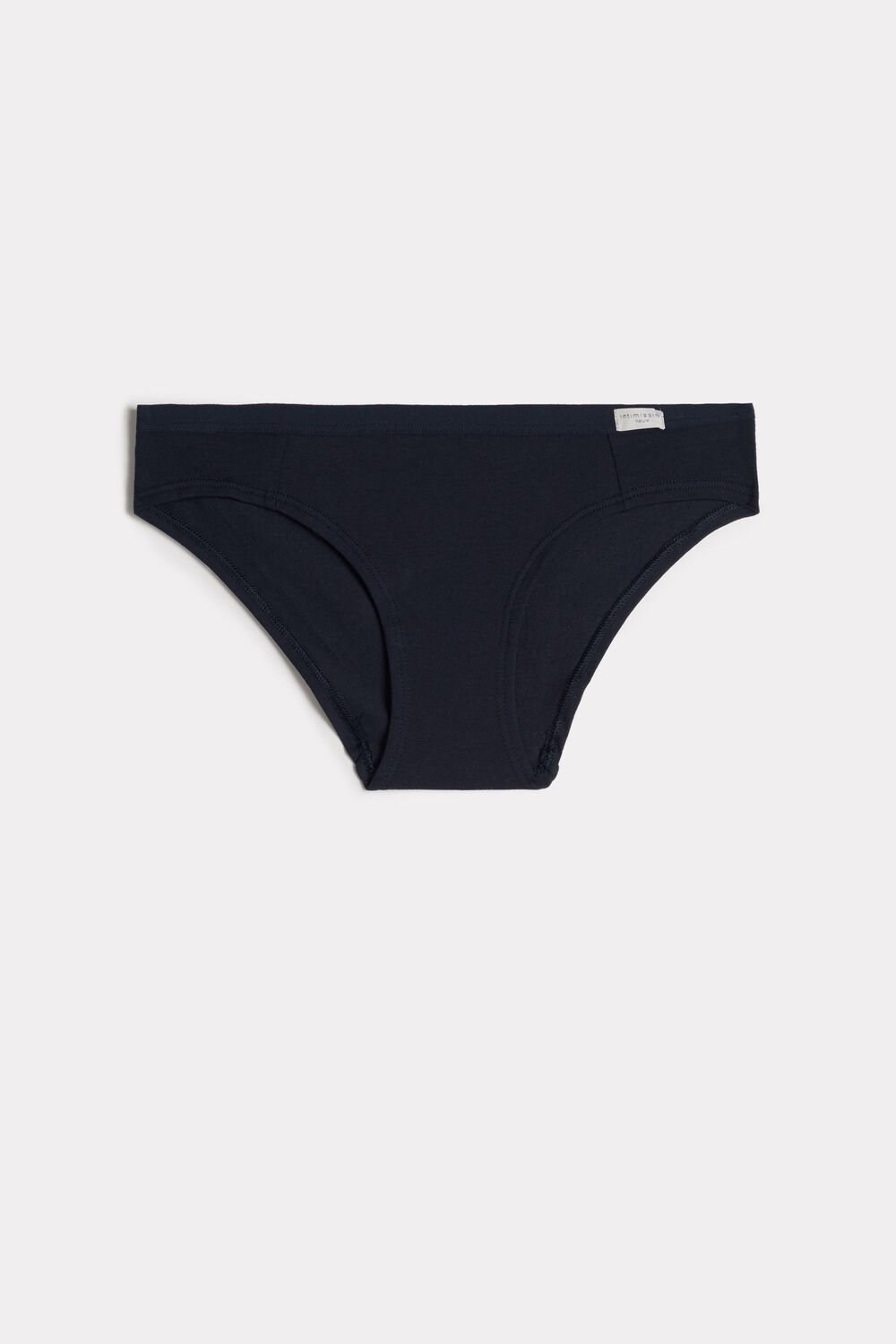 Intimissimi Katoenen Panties Blauw Blauw | BNRSY9052