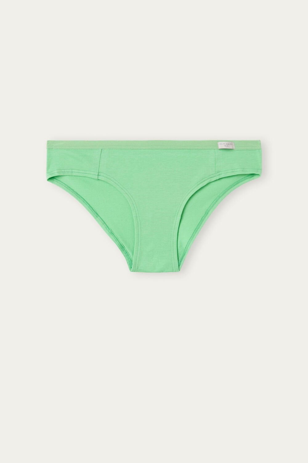 Intimissimi Katoenen Panties Groen Mintgroen | KJWOB4630