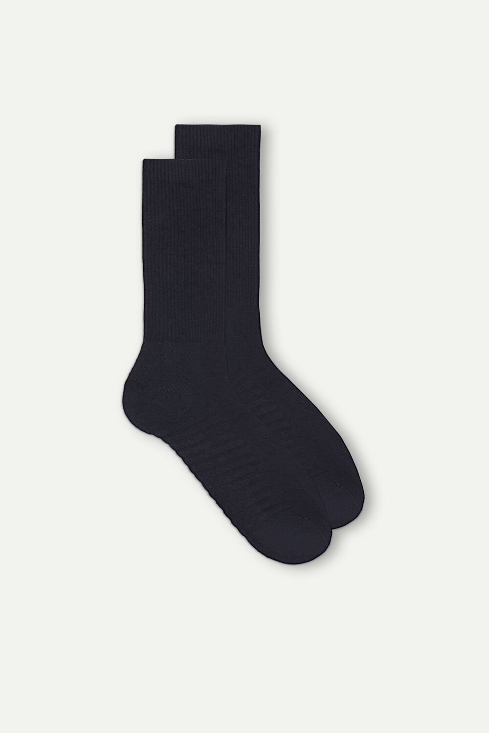 Intimissimi Kort Terrycloth Socks Blauw Blauw | UAHBL7916