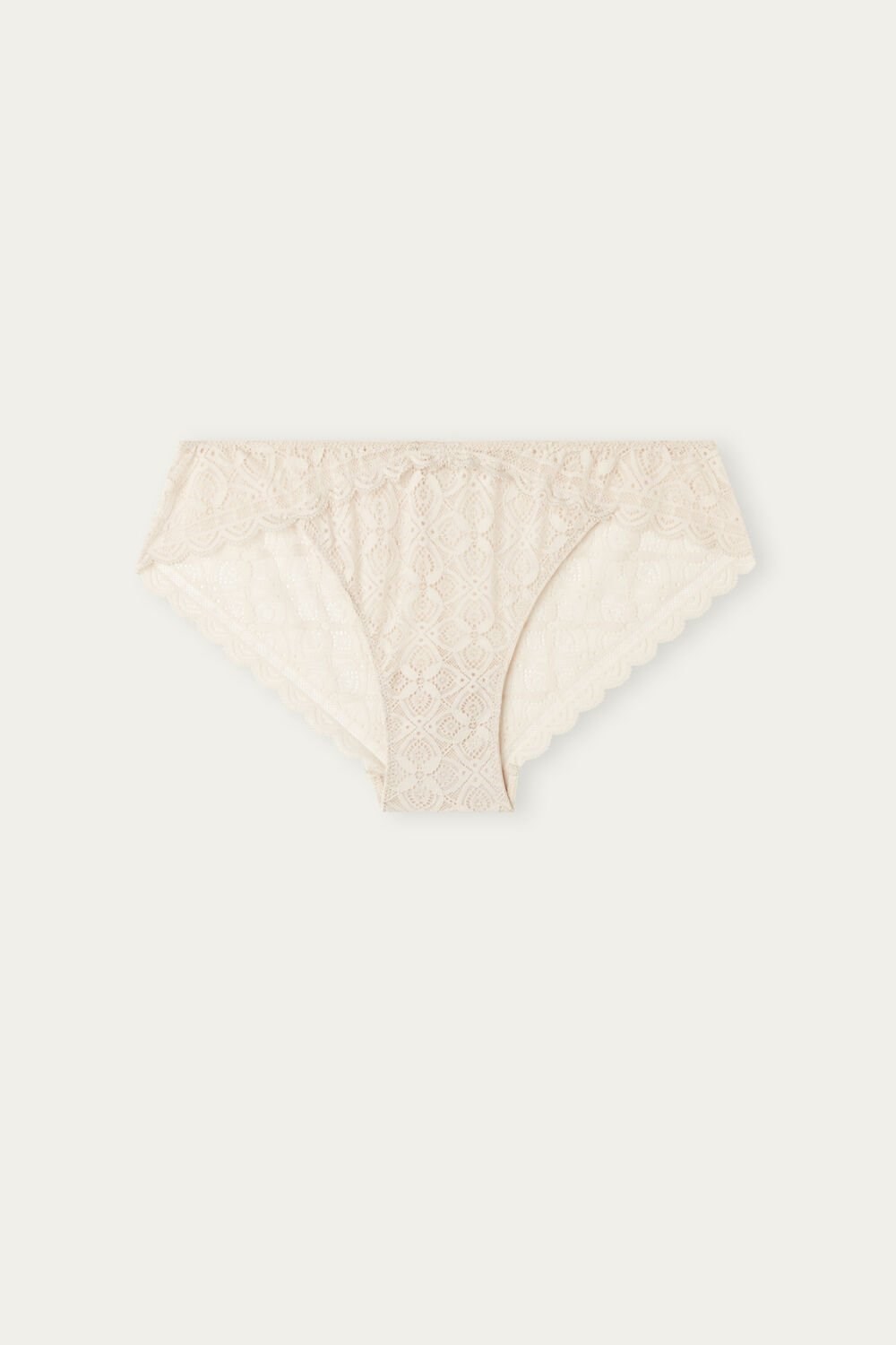 Intimissimi Low Rise Kanten Panties Roze | RJPTB1645