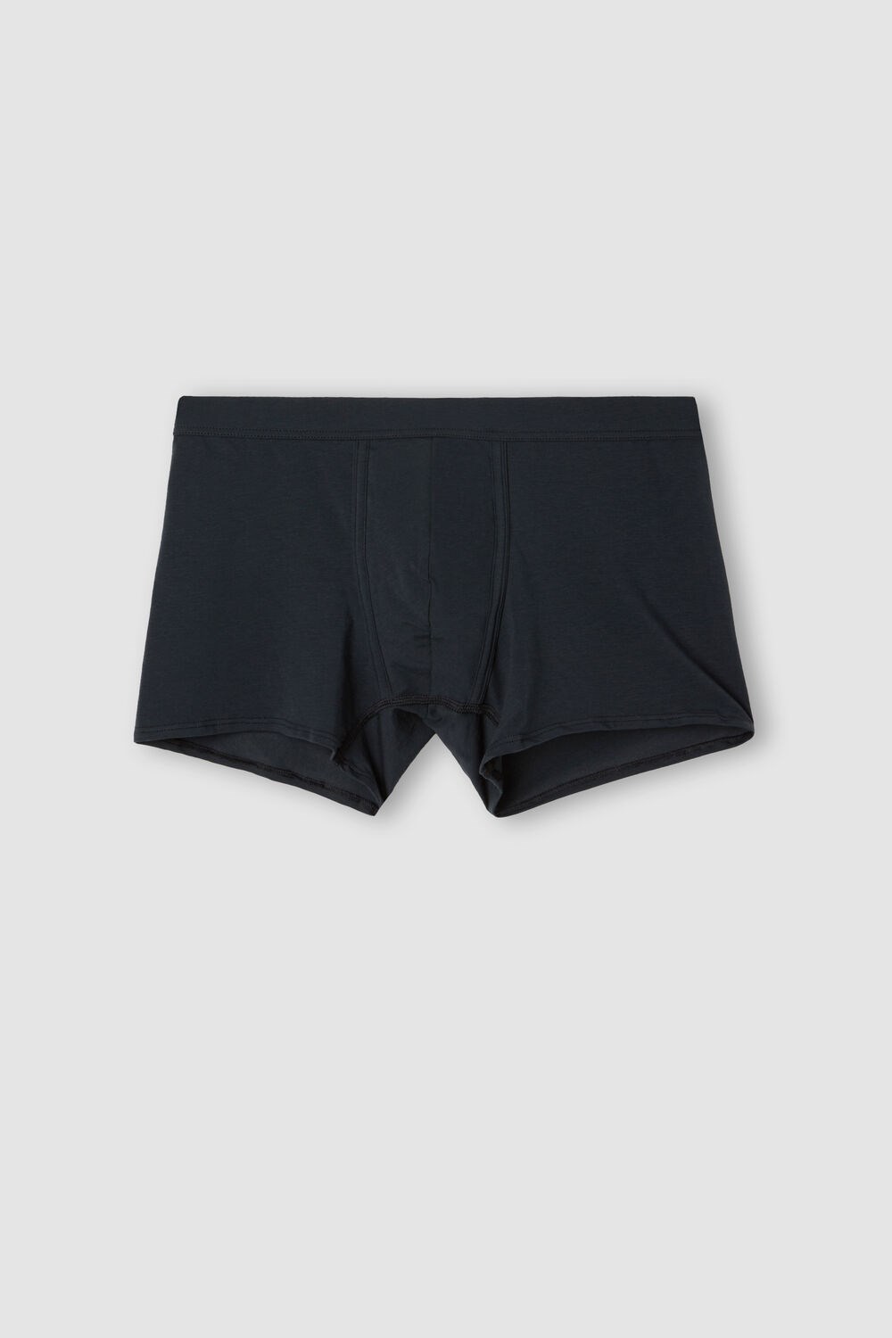 Intimissimi Natural Fresh Supima® Katoenen Boxers Blauw Blauw | JKVUX7296