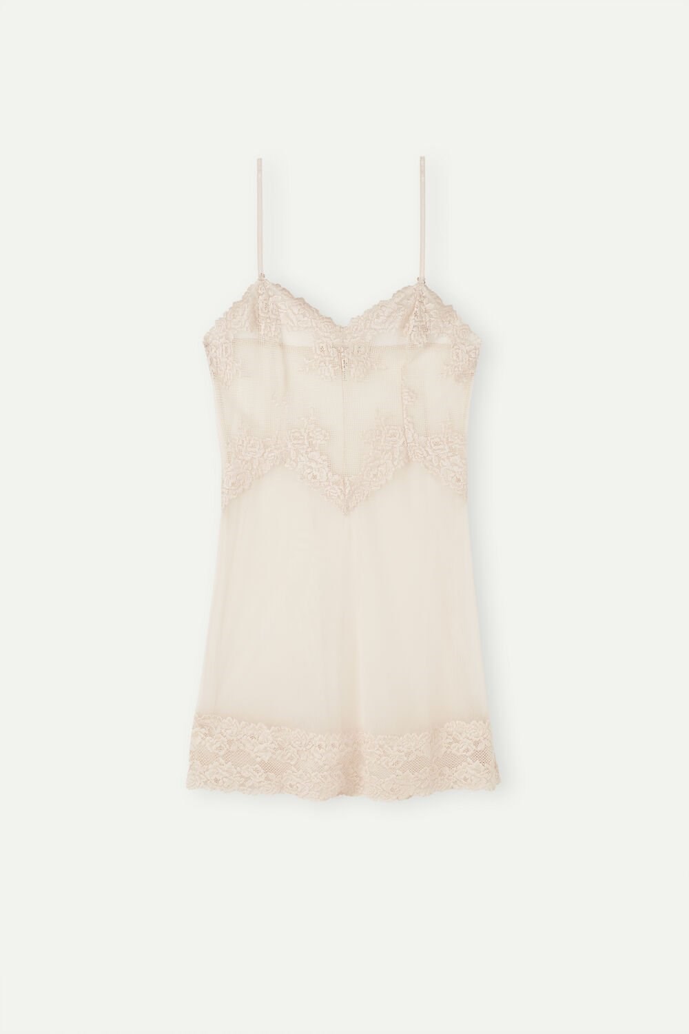 Intimissimi Pretty Flowers Babydoll Roze | RKGLC3794