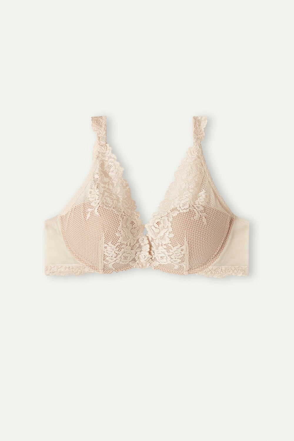 Intimissimi Pretty Flowers Giorgia Balconette Bra Roze | PXCTQ2639