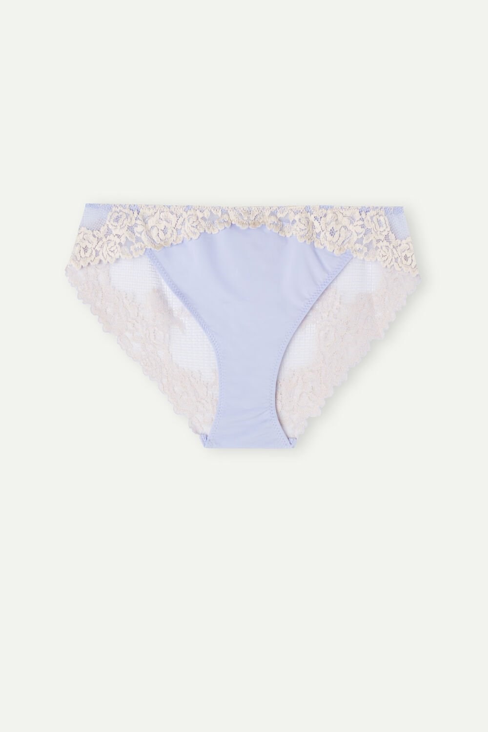 Intimissimi Pretty Flowers Panties Lavendel | SBZPV0179