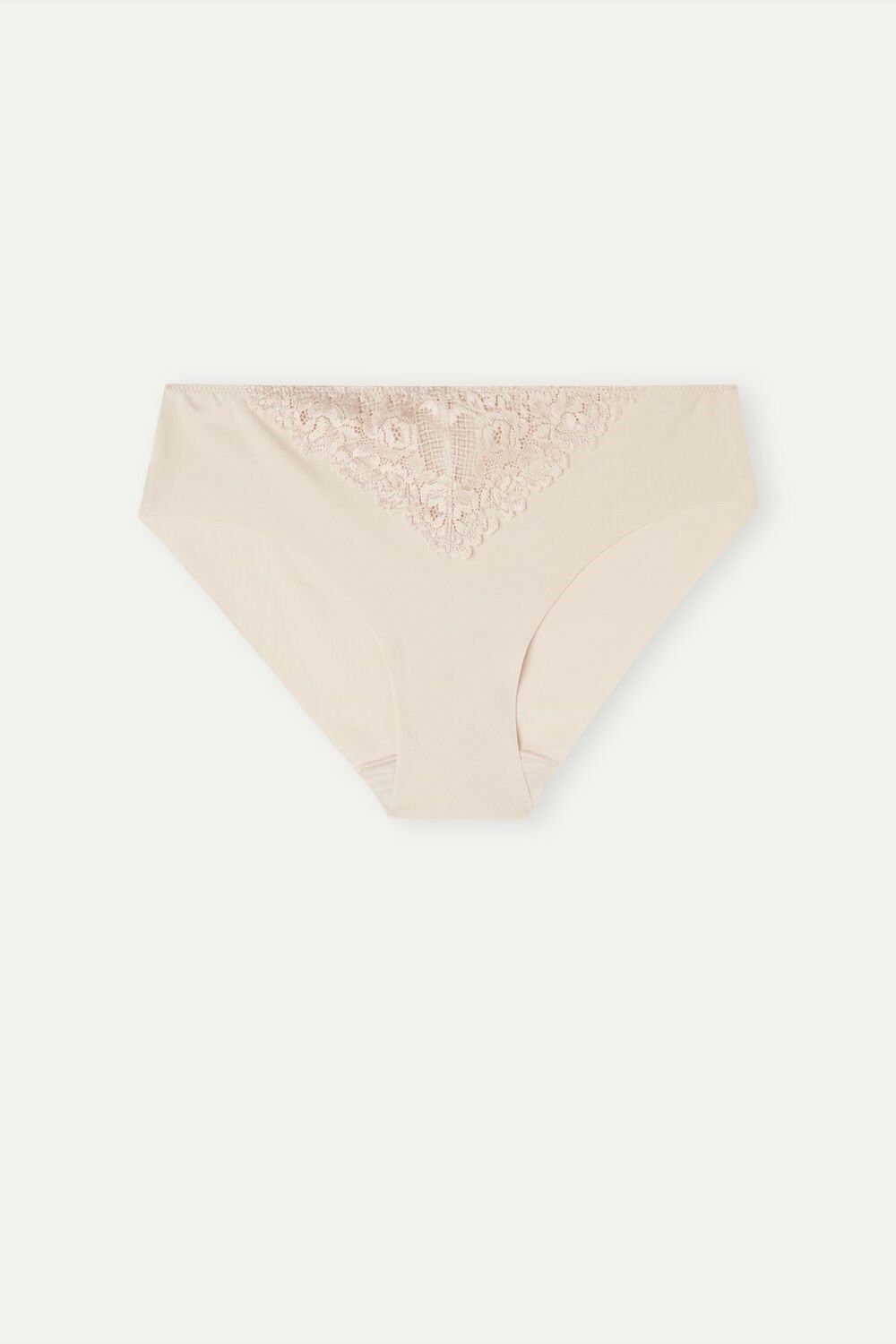 Intimissimi Pretty Flowers Seamless Katoenen Panties Roze | ZPDEL5207