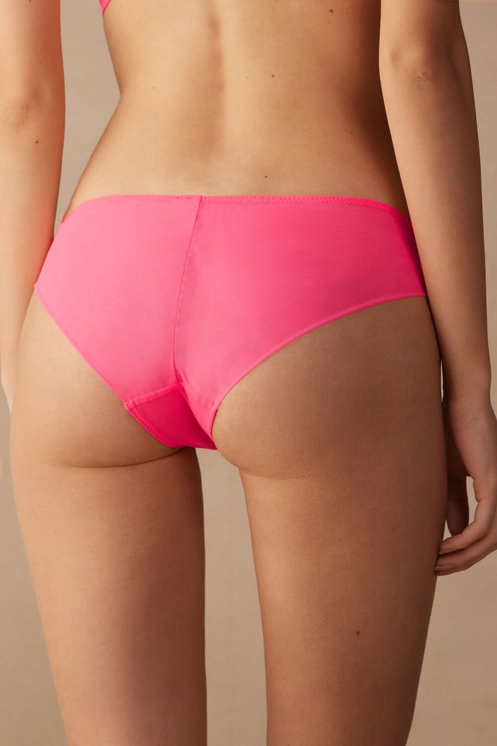 Intimissimi Pure Joy Panties Roze Roze | LVXMO4367