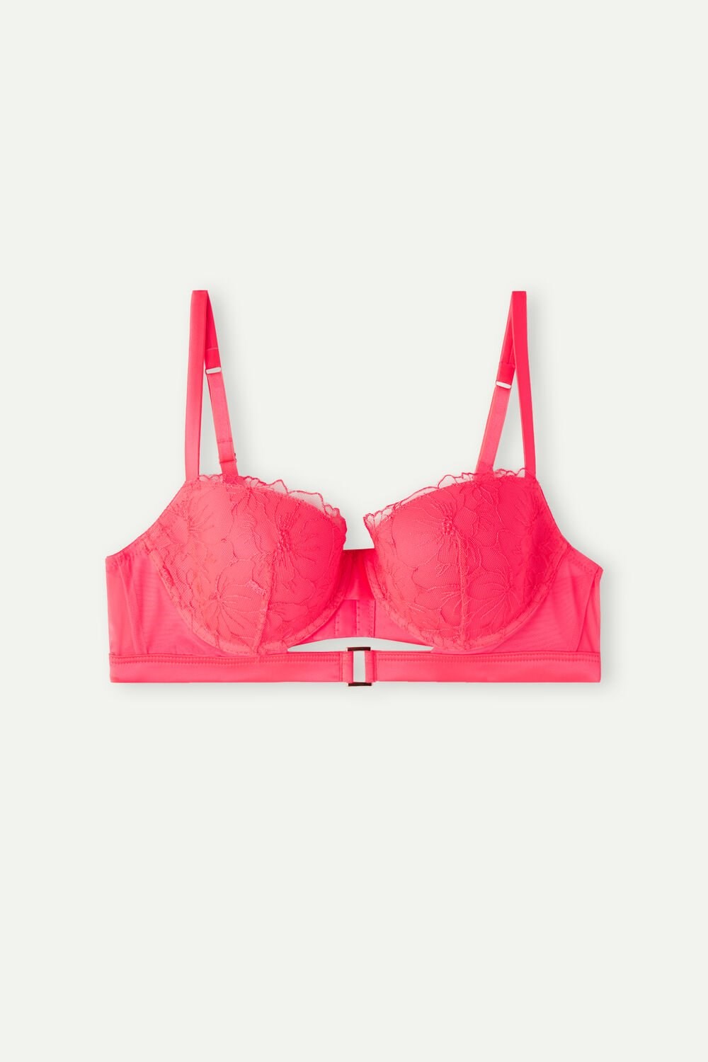 Intimissimi Pure Joy Sofia Balconette Bra Roze Roze | ECPSB0134