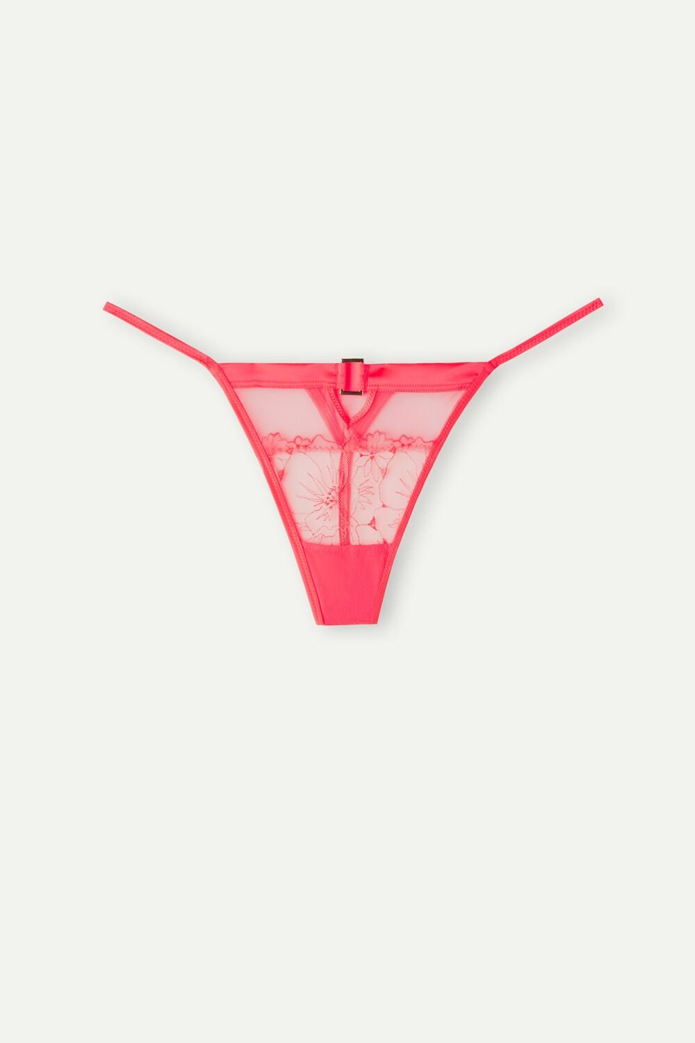 Intimissimi Pure Joy String String Roze Roze | IMOWP2796