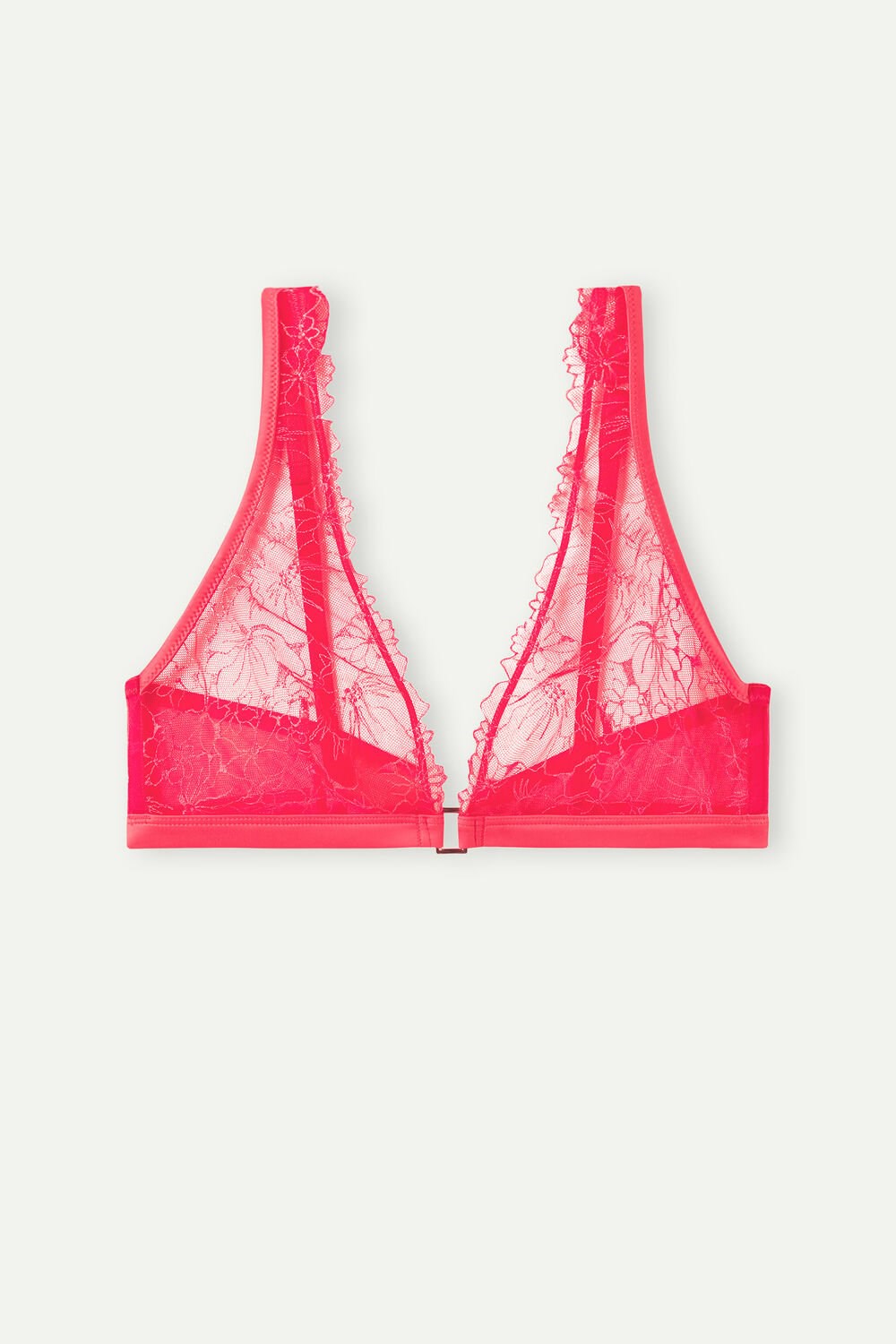 Intimissimi Pure Joy Triangle Bra Roze Roze | DPNWG6751