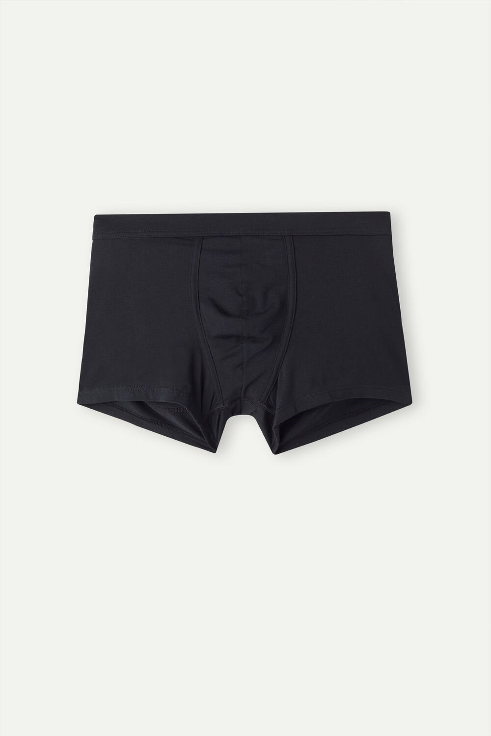 Intimissimi Push-up Boxers in Stretch Katoenen Zwart | GNOIZ3527