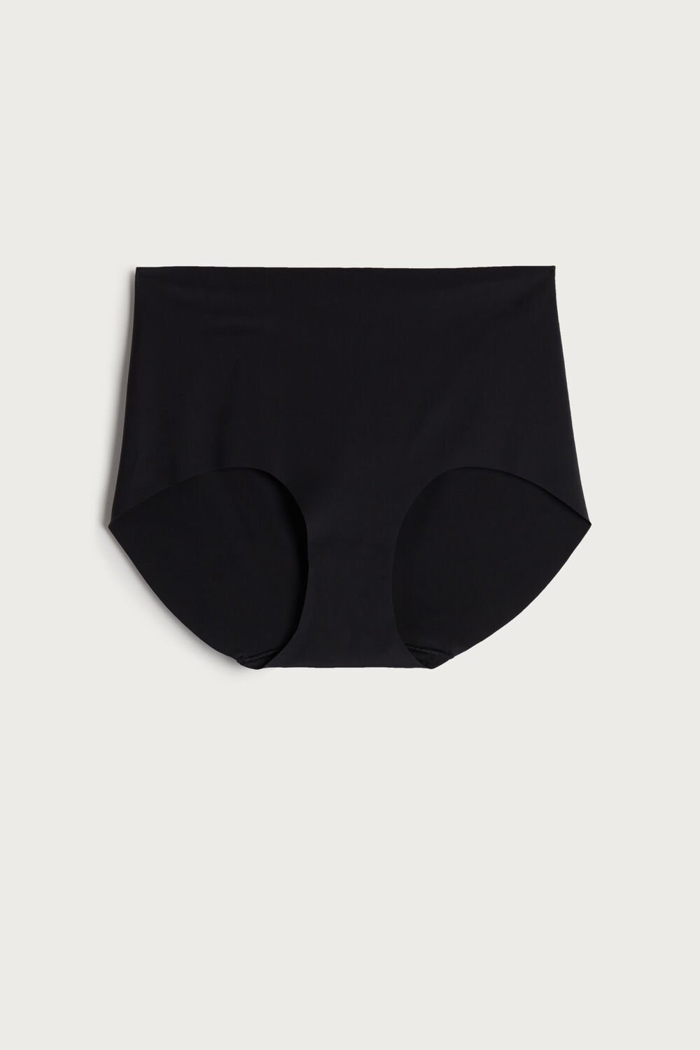 Intimissimi Seamless Microfiber Hipster Zwart Zwart | WYCVK2786