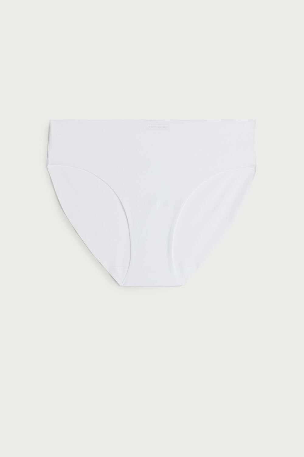 Intimissimi Seamless Microfiber Panties Wit Wit | VHMKX3159