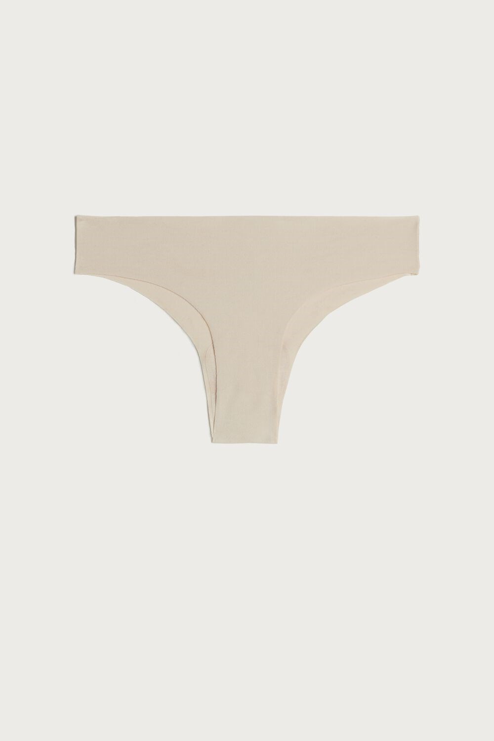 Intimissimi Seamless Supima® Katoenen Brazilian Panties Roze | XLFIO3284