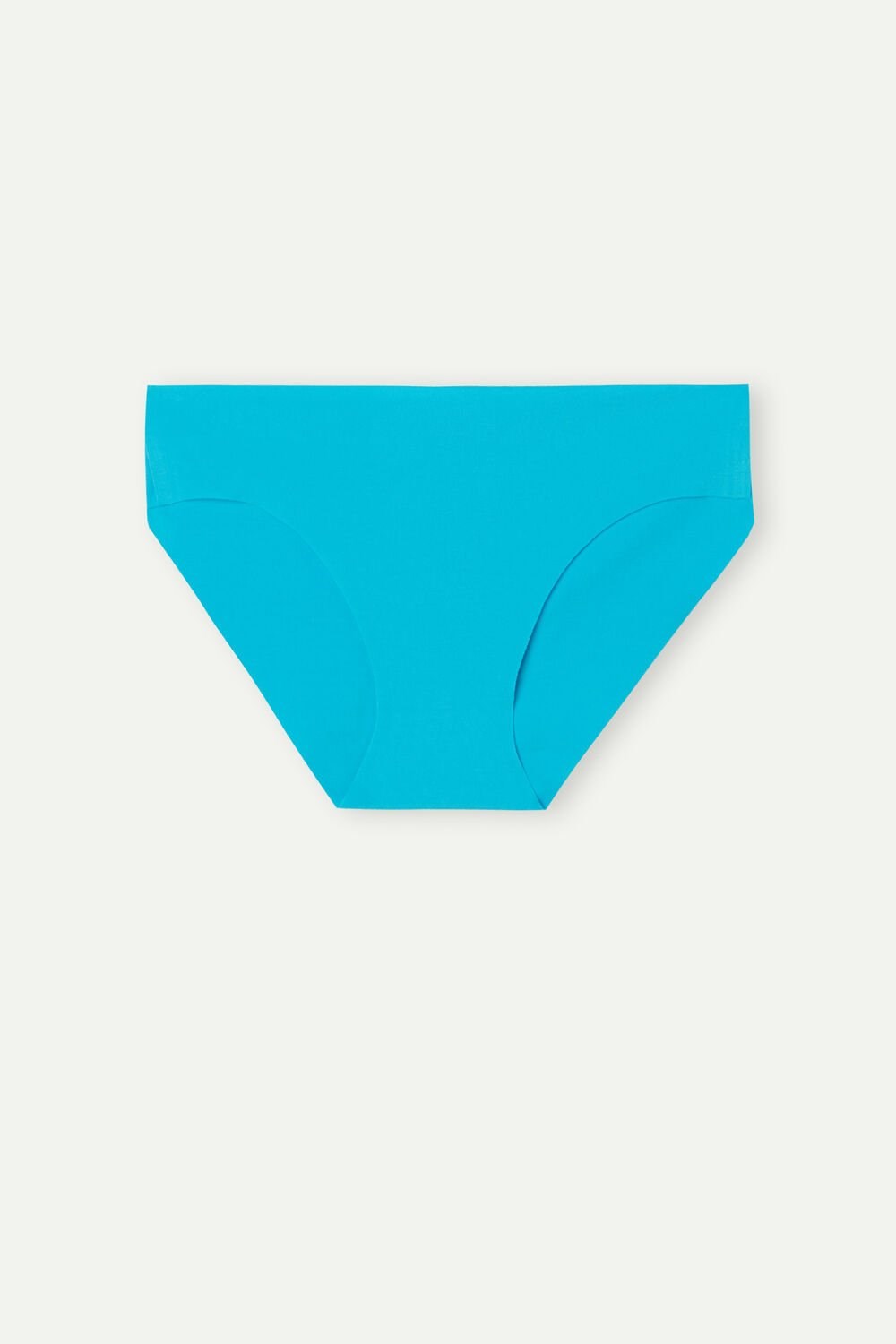 Intimissimi Seamless Supima® Katoenen Panties Blauw Turquoise | CBUMO5896