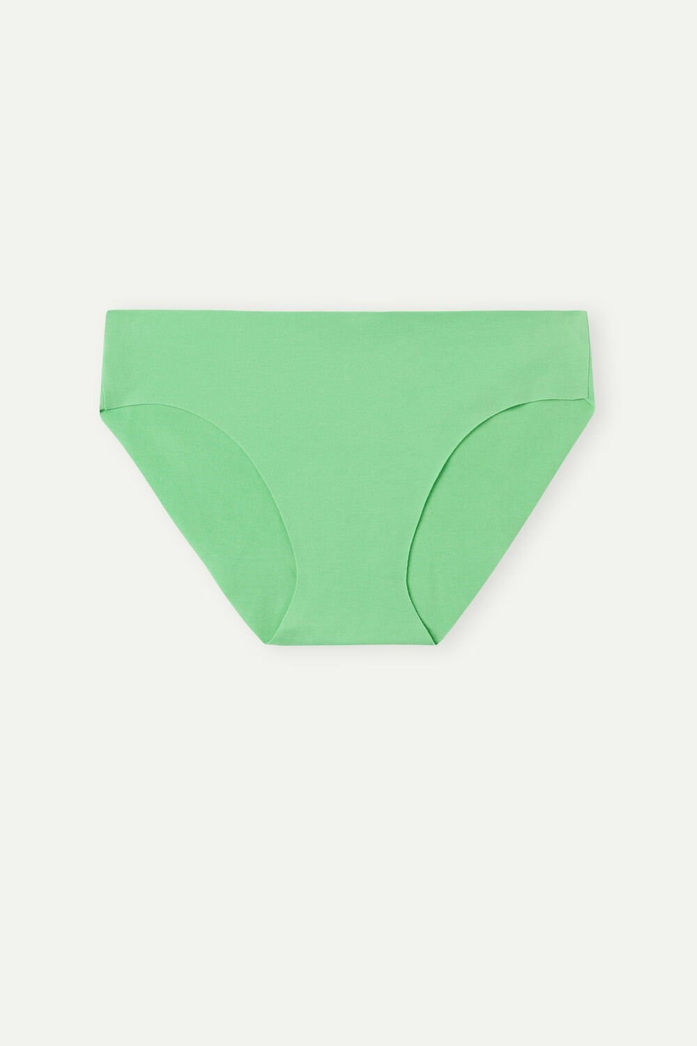 Intimissimi Seamless Supima® Katoenen Panties Groen Mintgroen | SNQMO9314