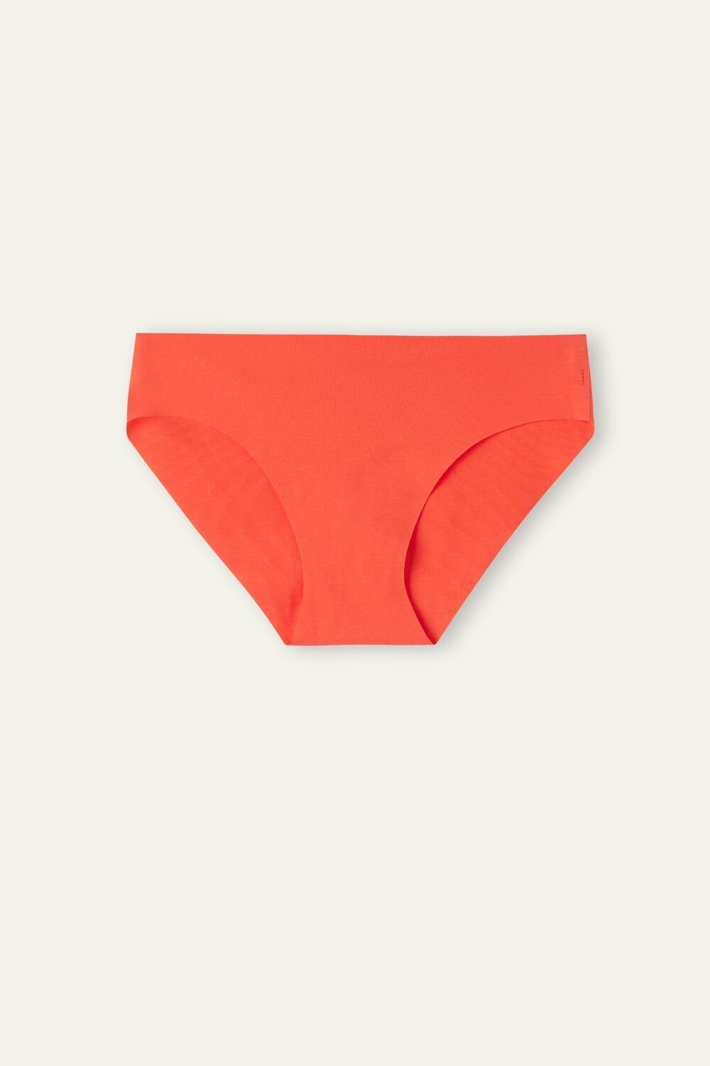 Intimissimi Seamless Supima® Katoenen Panties Oranje | XPVTH1328