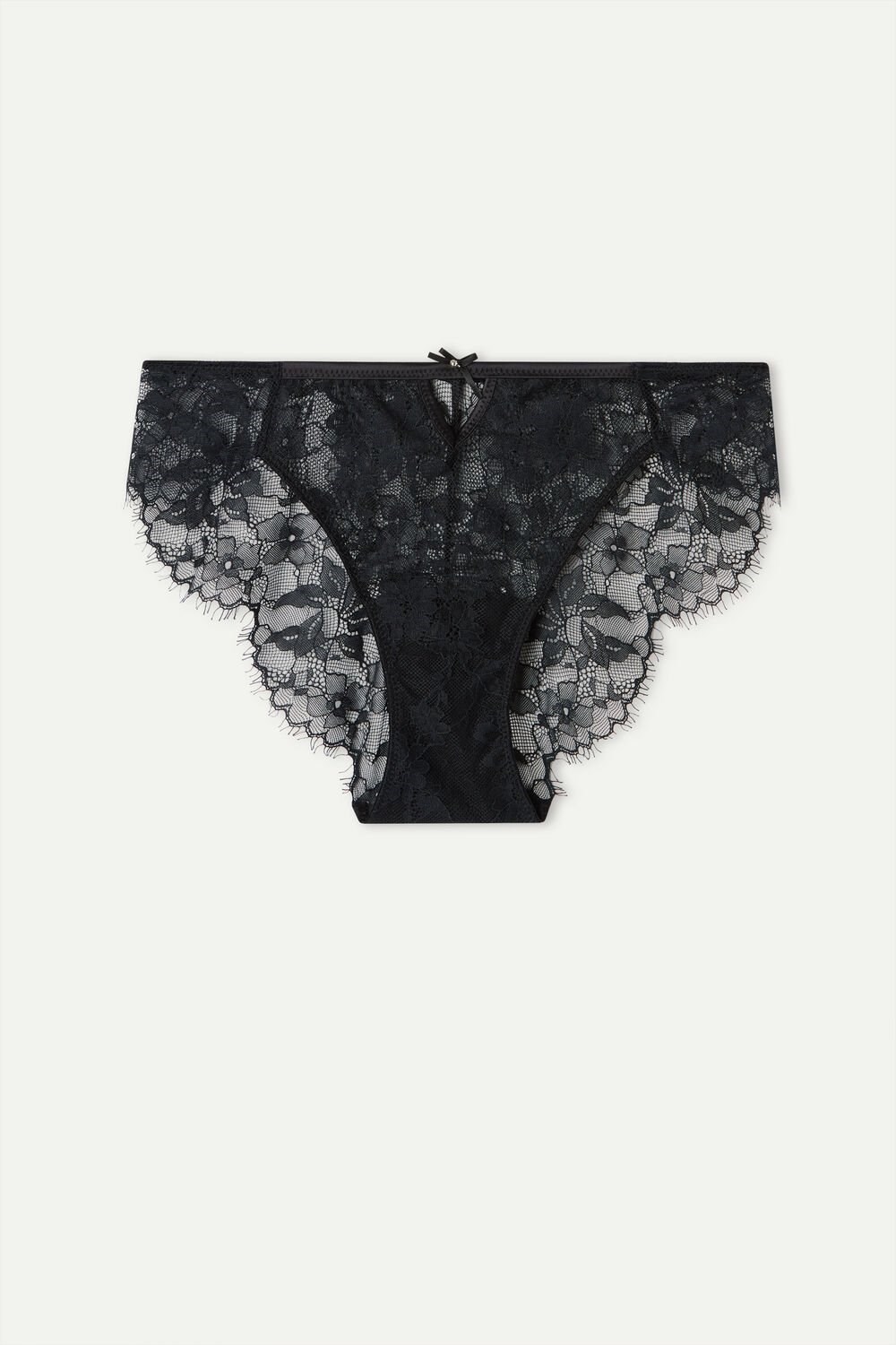 Intimissimi Shine High Like Stars Panties Zwart | KAIYB5106