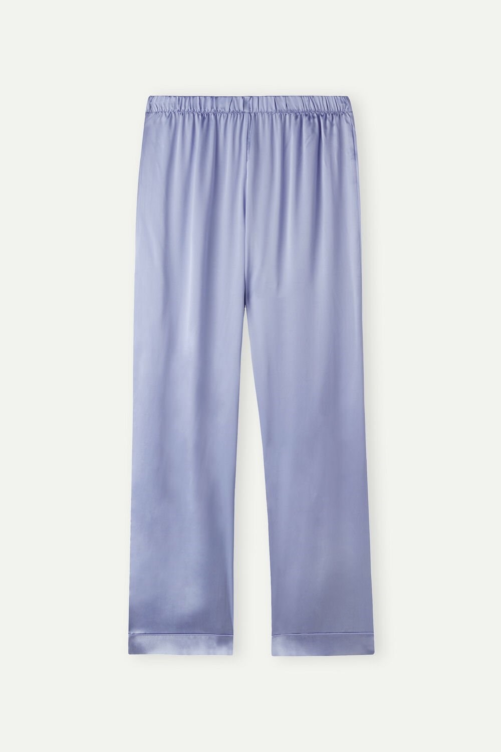 Intimissimi Silk Satin Pajama Pants Lavendel | ZJPDR1485