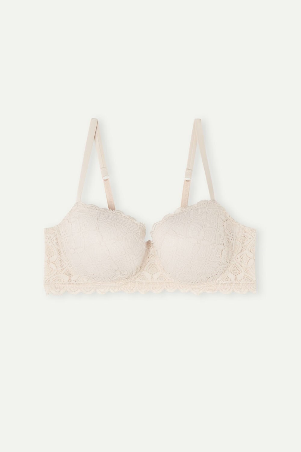 Intimissimi Sofia Balconette Bra in Kanten Roze | DTLOW6152