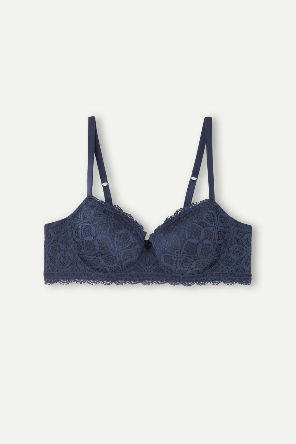 Intimissimi Sofia Balconette Bra in Kanten Blauw Blauw | UOVNH6403