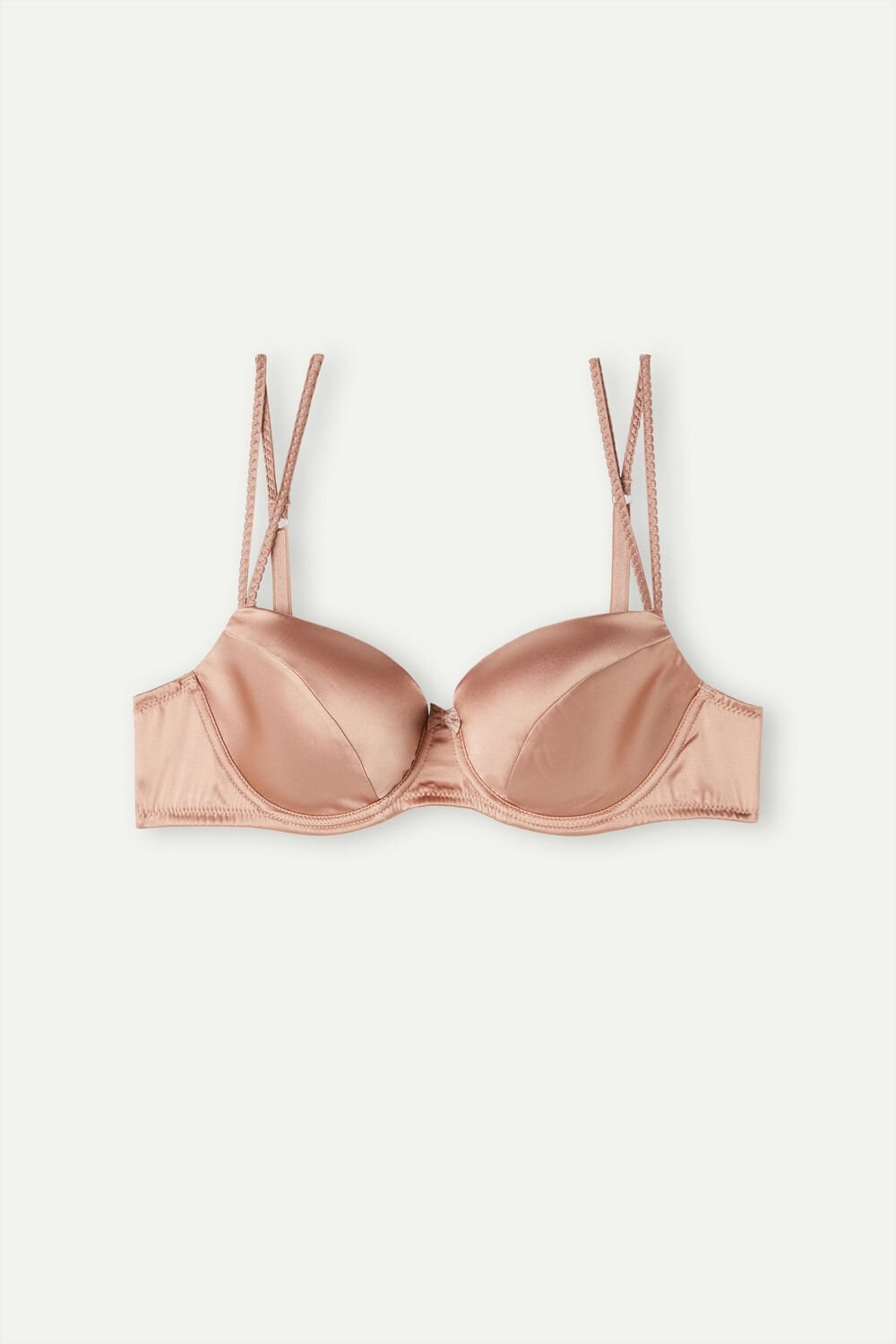 Intimissimi Sofia Balconette Bra in Silk Roze | XIFUR1745