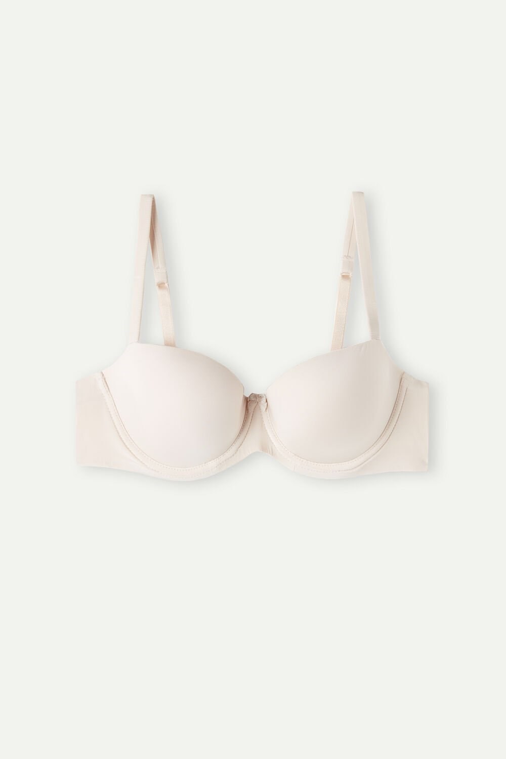 Intimissimi Sofia Balconette Bra in Ultralight Microfiber Roze | NRMKV9275