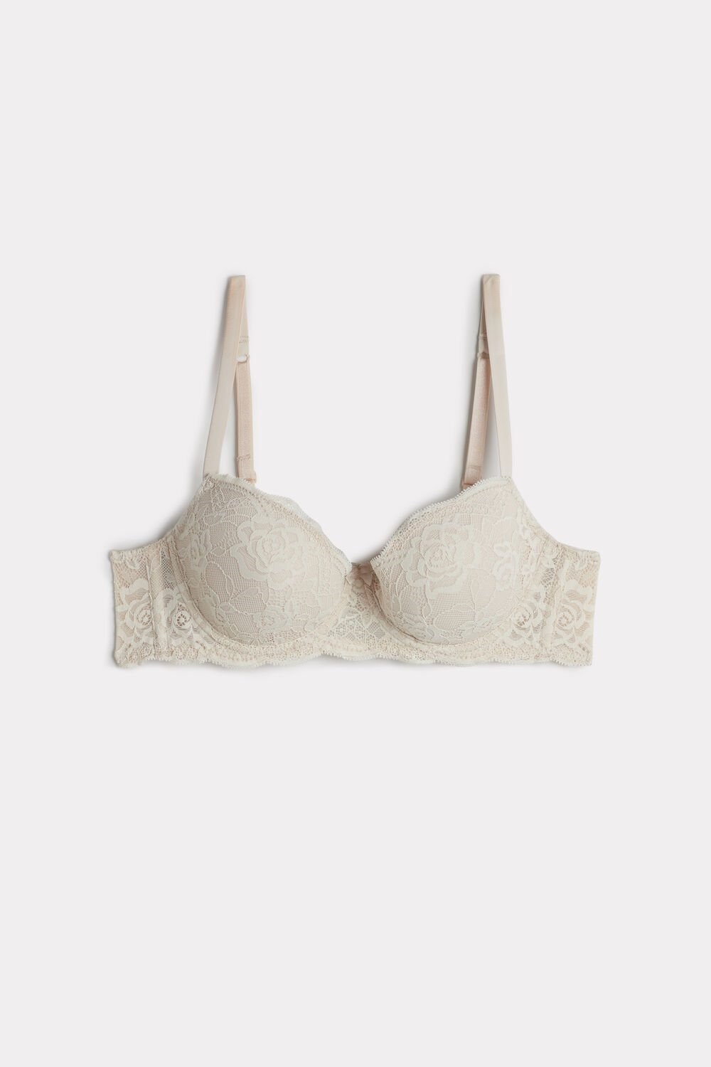 Intimissimi Sofia Kanten Balconette Bra Roze | KEUOL6127