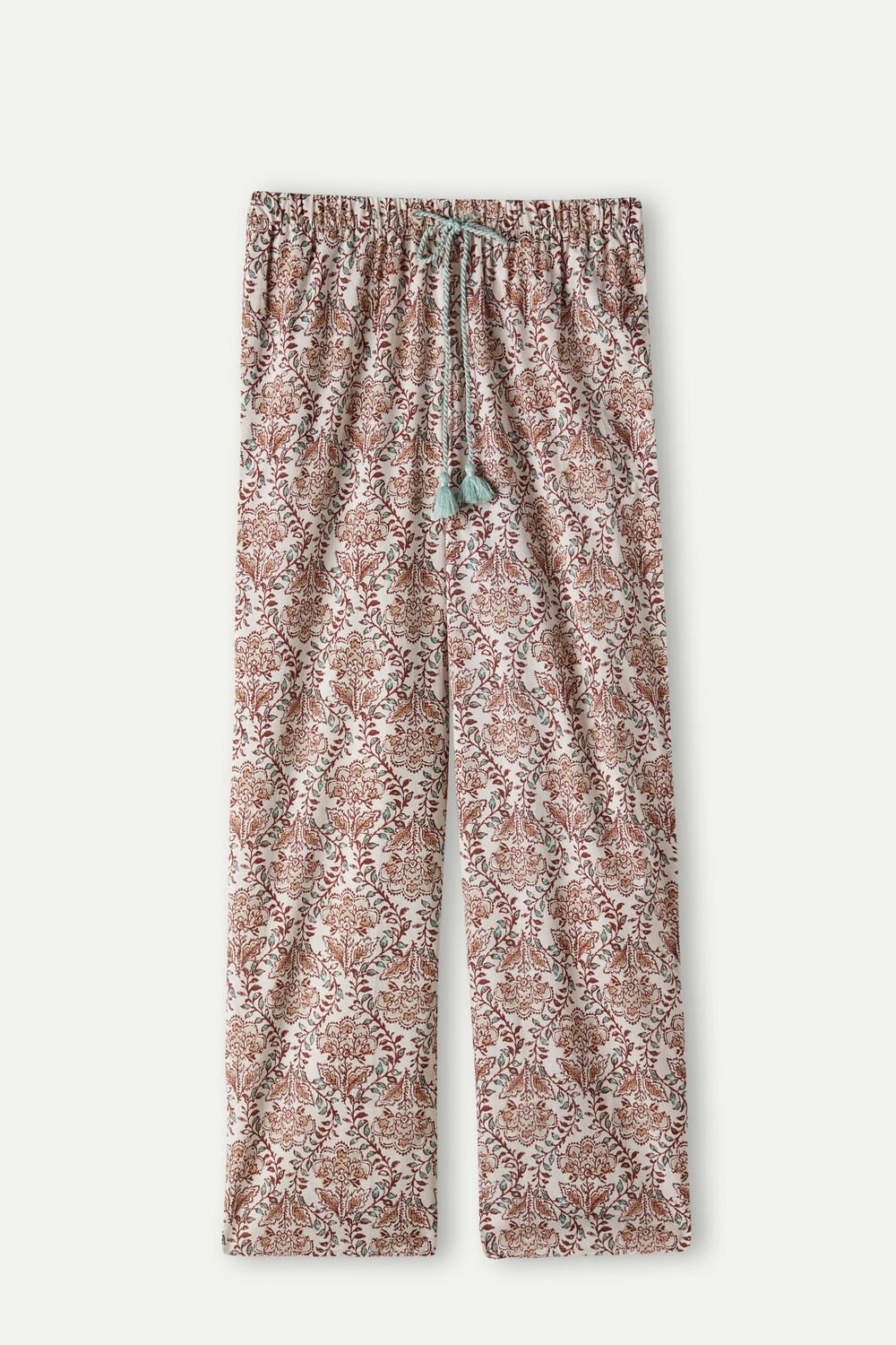 Intimissimi Spices Garden Katoenen Trousers Floral - 994i - St.Spices Garden | YGIMA2817