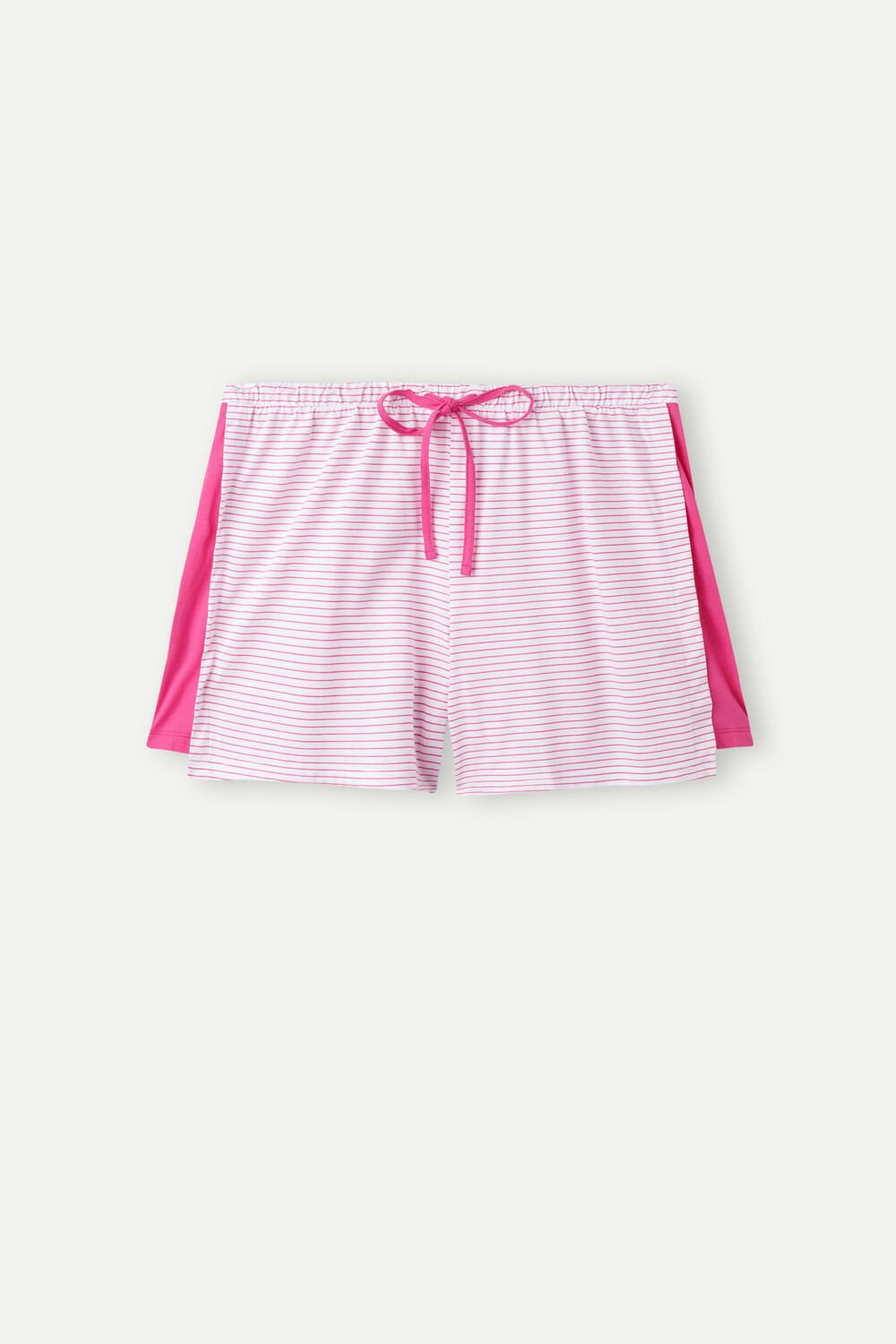 Intimissimi Strawberry Milkshake Shorts in Supima® Katoenen Roze Roze | BMYQF4936